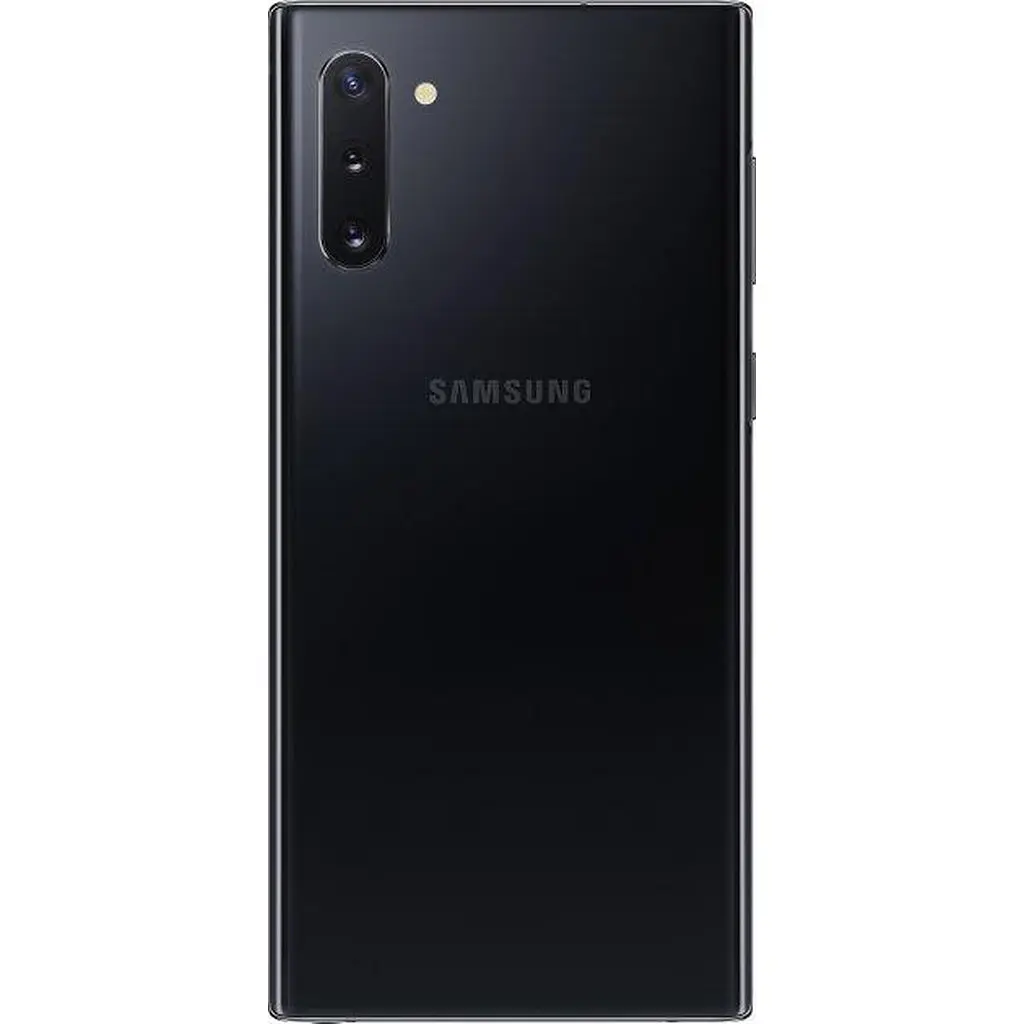 Смартфон Samsung Galaxy Note 10 256gb SM-N970FD Black - фото 4