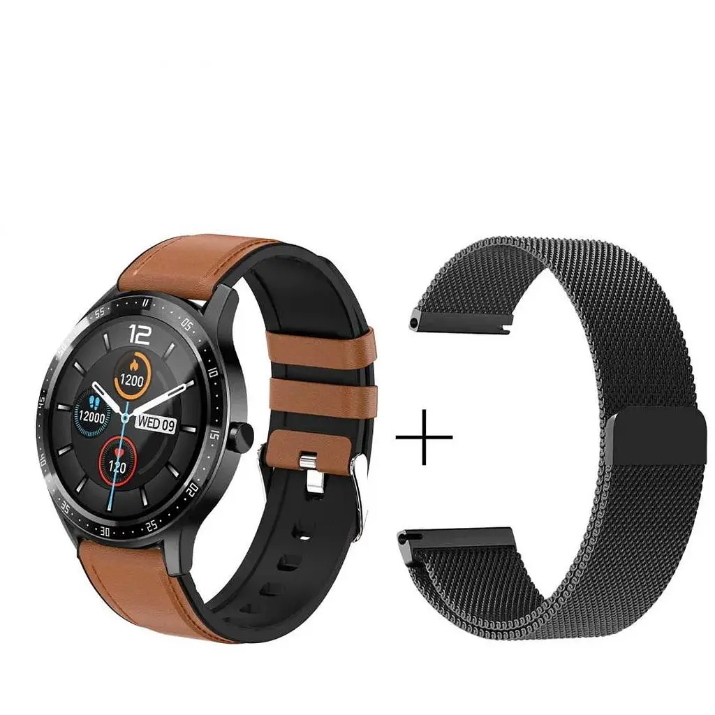 Смарт-годинник Maxcom Fit FW43 Cobalt 2 Black - фото 4