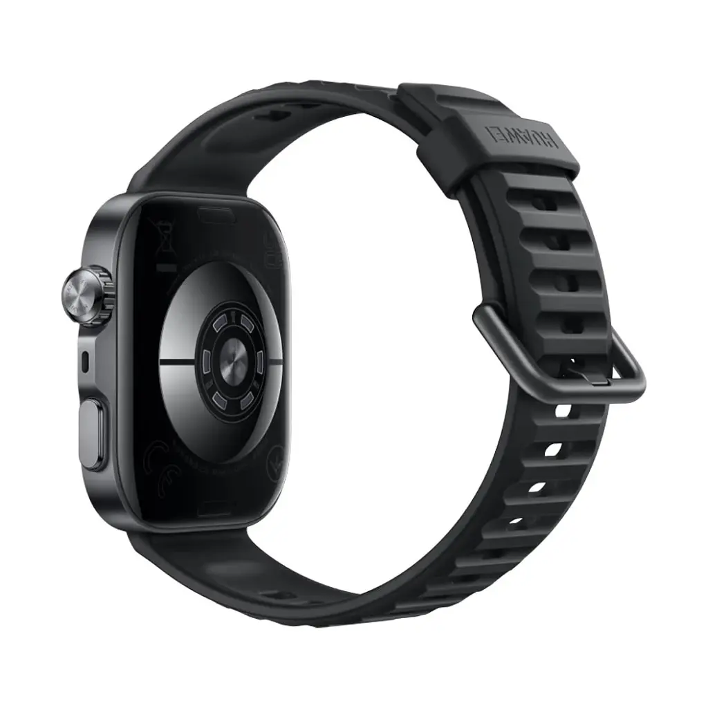 Смарт-годинник Huawei Watch Fit 5 Pro Black (55020HRY)