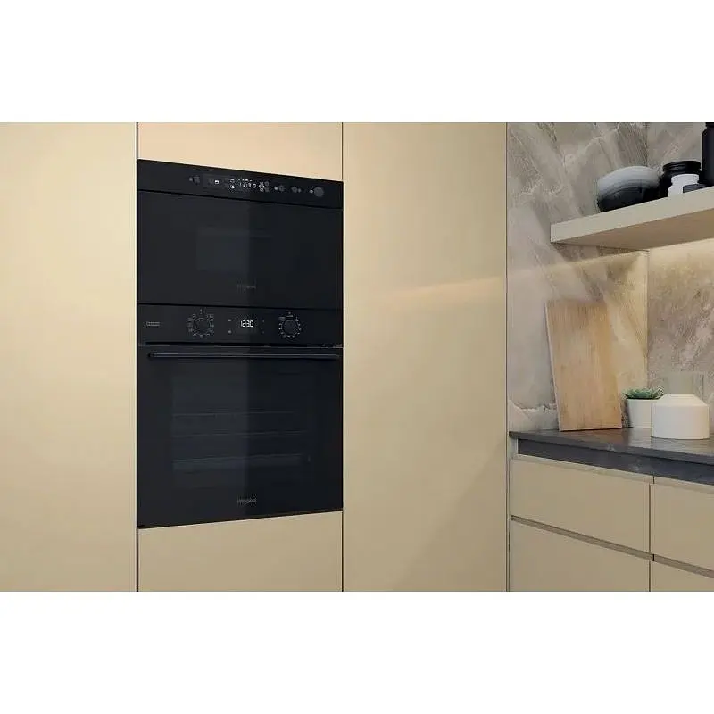 Микроволновая печь встроенная WHIRLPOOL MBNA920B - фото 8