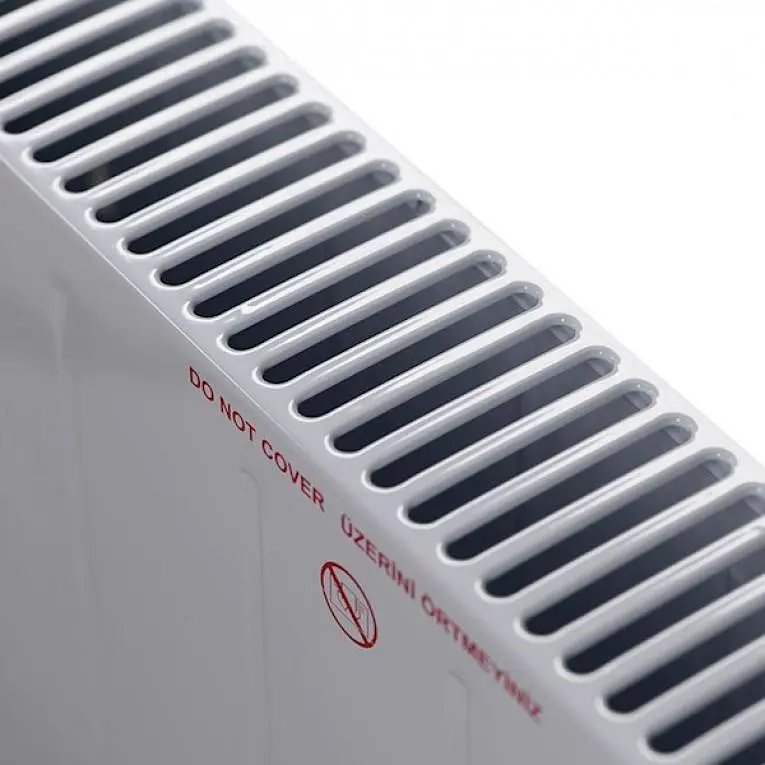 Обогреватель Kumtel HC-2947 White - фото 4