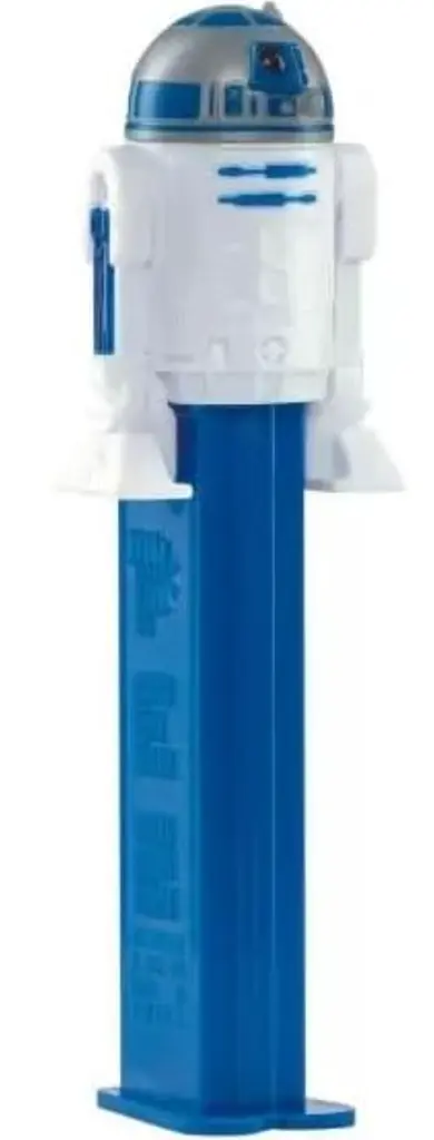 Диспенсер із цукерками Pez Star Wars R2-D2 17г - фото 3