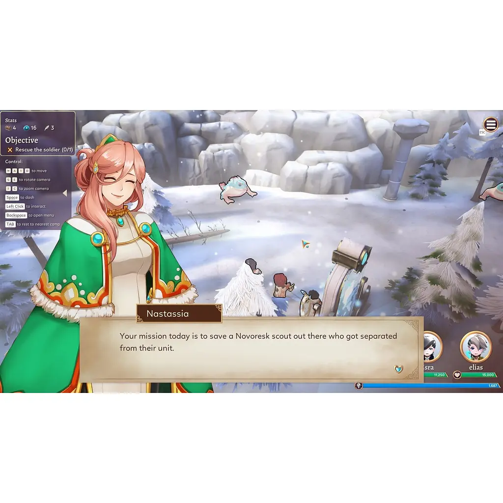 Ключ активації Microsoft Valthirian Arc: Hero School Story 2 для Xbox One/Series S/X - фото 9