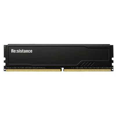 Модуль пам'яті для комп'ютера DDR4 16GB 3200 MHz CL22 1.2V Resistance INTELIGENTES (IR4DHE1/16) - фото 2