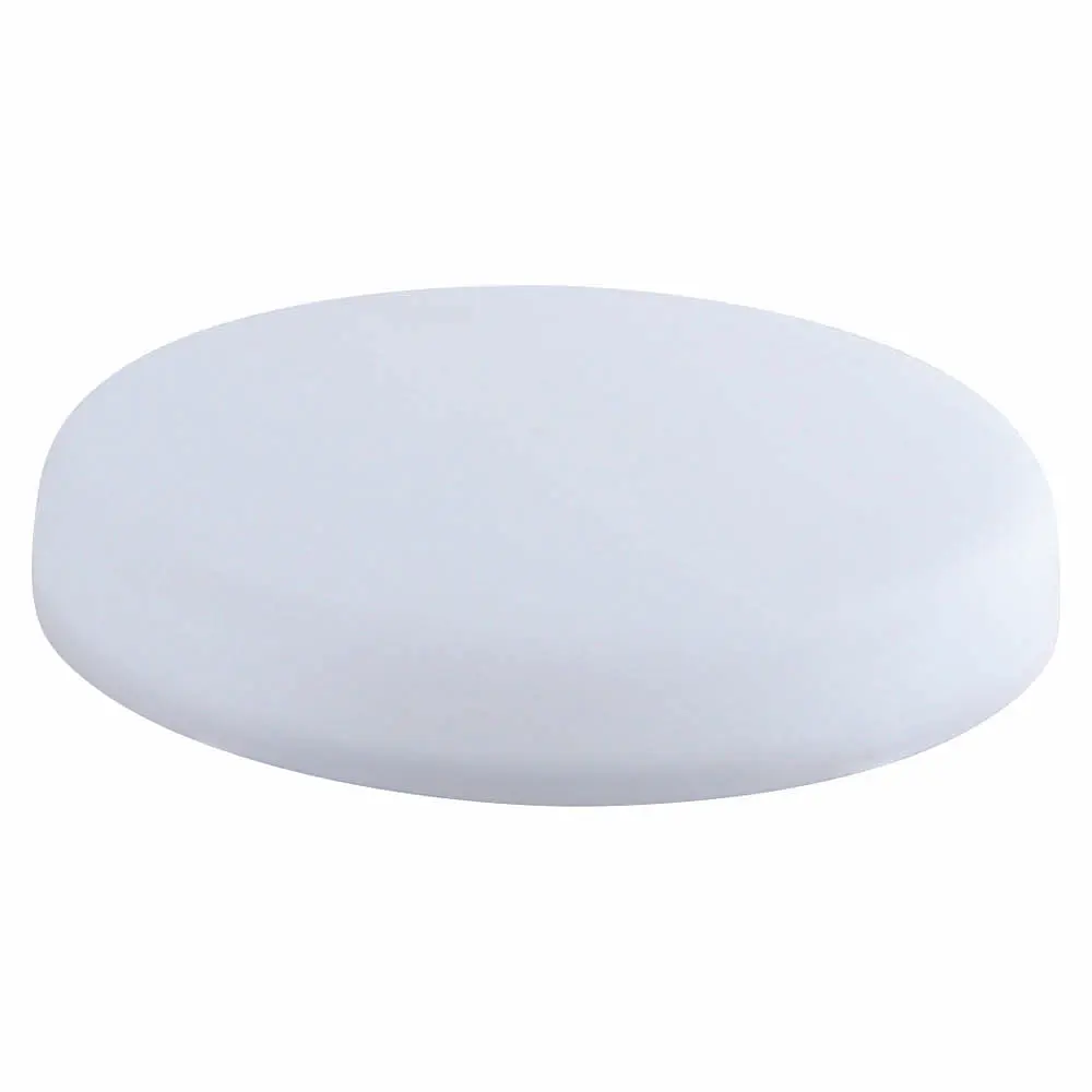 Светильник точечный врезной Євросвітло 9Вт круг LED-R-100-9 6400К без рамки (57945) - фото 4