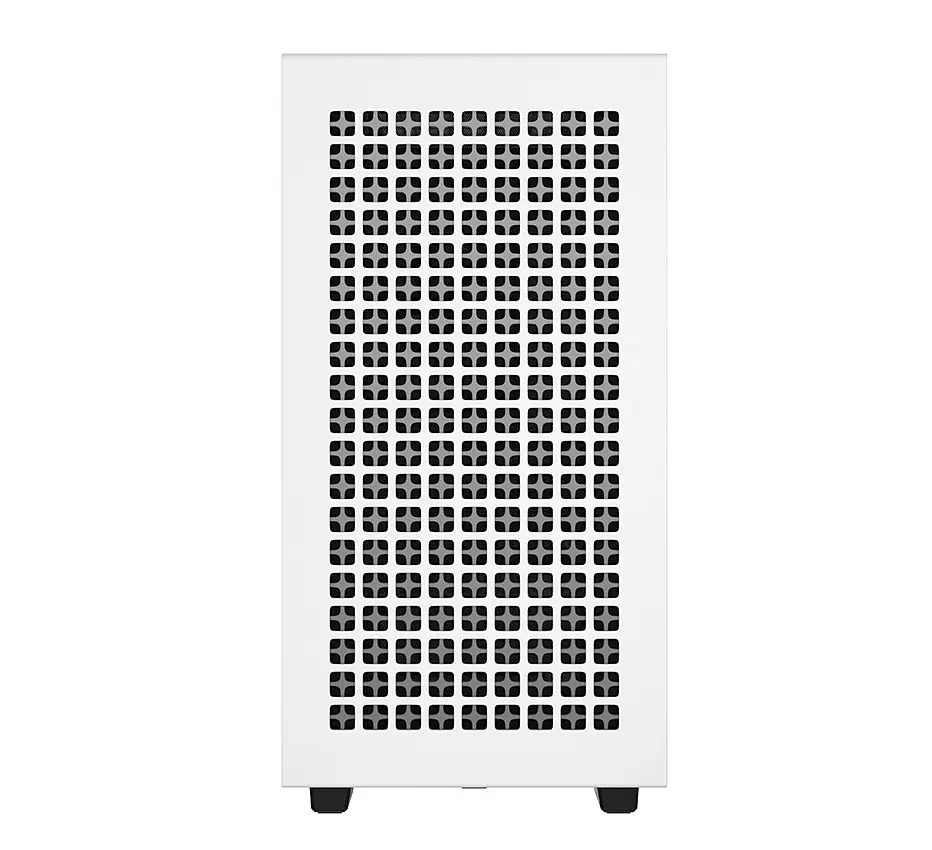 Корпус DeepCool CH370 White (R-CH370-WHNAM1-G-1) без БЖ - фото 3