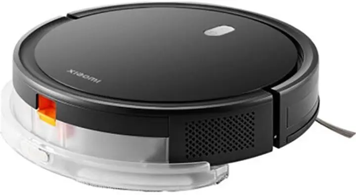 Робот-пилосос Xiaomi Robot Vacuum E5 чорний - фото 8