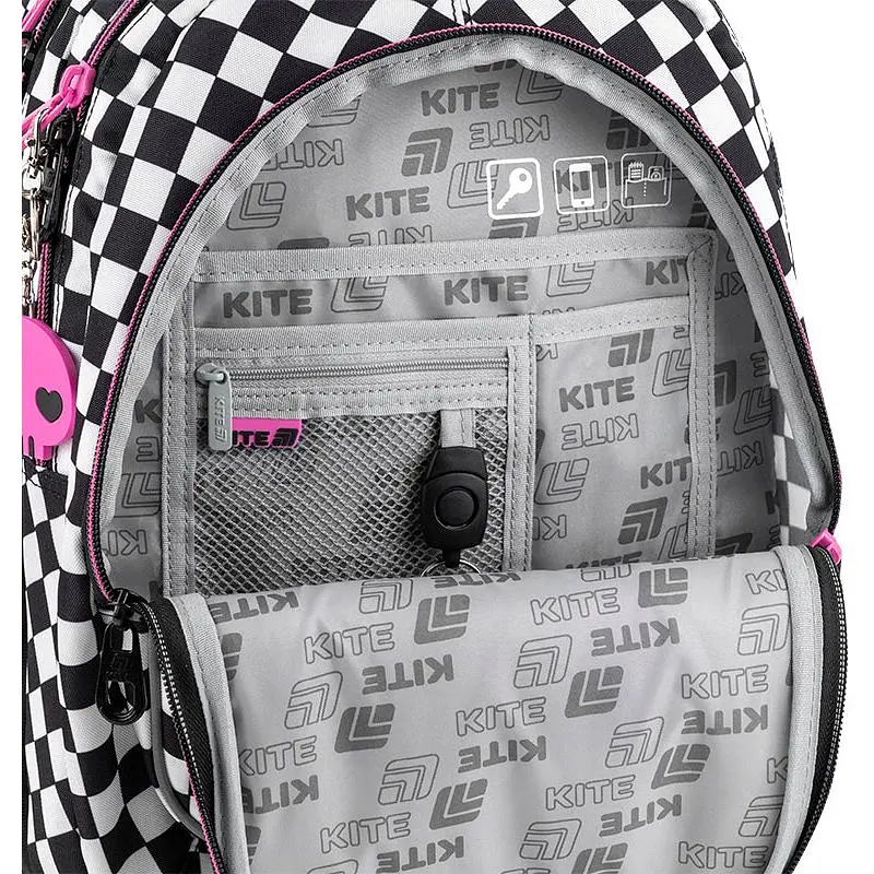 Рюкзак Kite Education teens 8001M HK (HK25-8001M) - фото 9