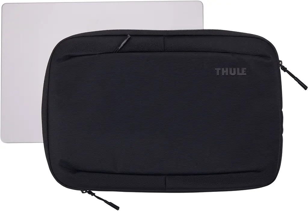 Чохол Thule Subterra 2 MacBook 16" Sleeve Black (TH 3205032) - фото 4