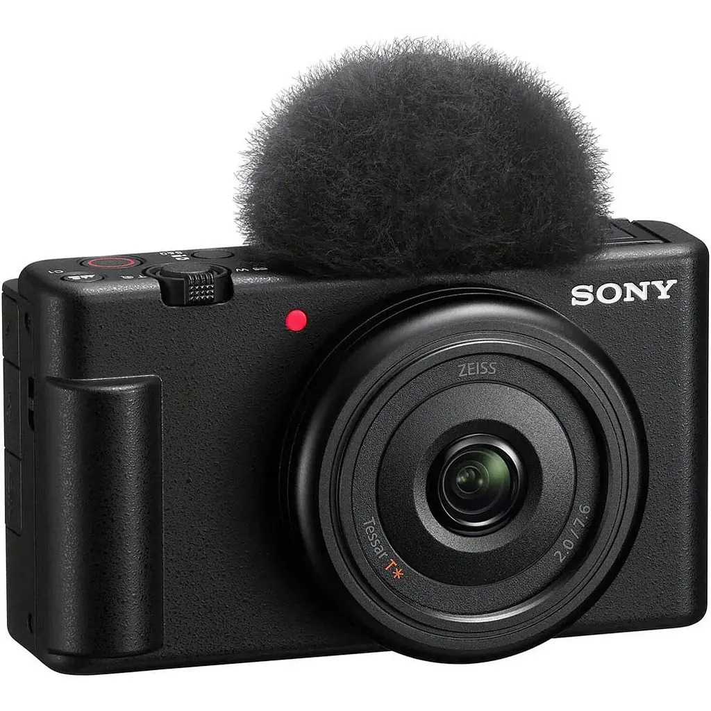 Фотоапарат Sony ZV-1F Black (ZV1FB.CE3) UA [111261] - фото 4