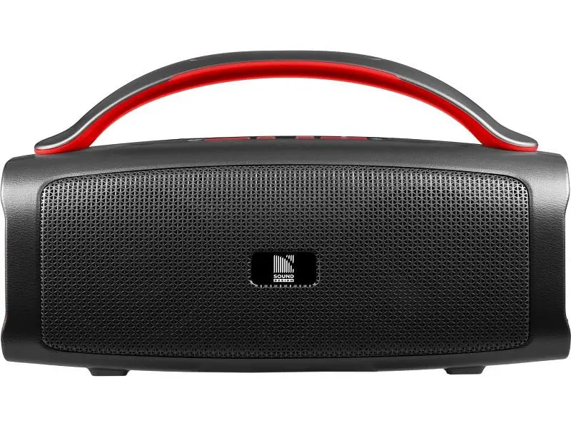 Портативна колонка Defender Beatbox 18 Black (65218)
