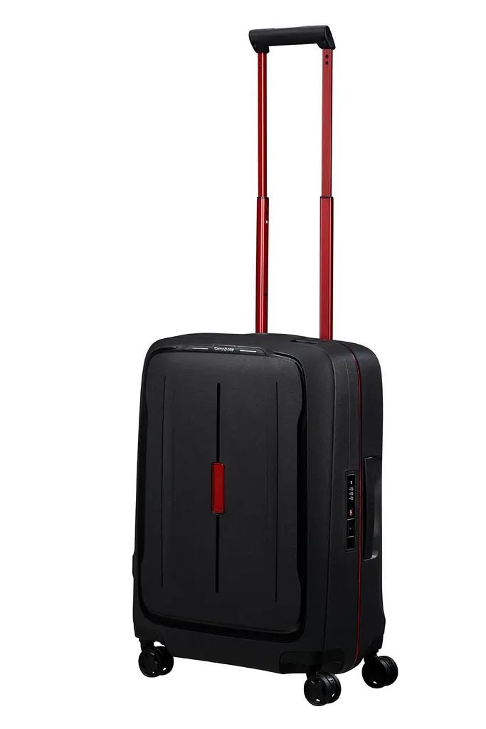 Валіза 55 См Samsonite ESSENS CHARCOAL/RED 55x40x20 KM0*18001 - фото 10