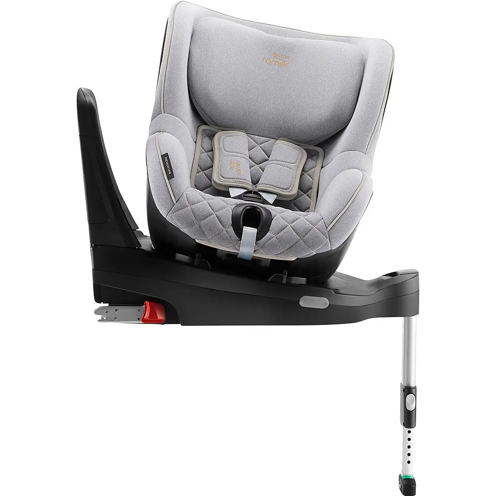 Автокресло Britax Romer Dualfix M i-Size Nordic Grey, серый (2000033203) - фото 4
