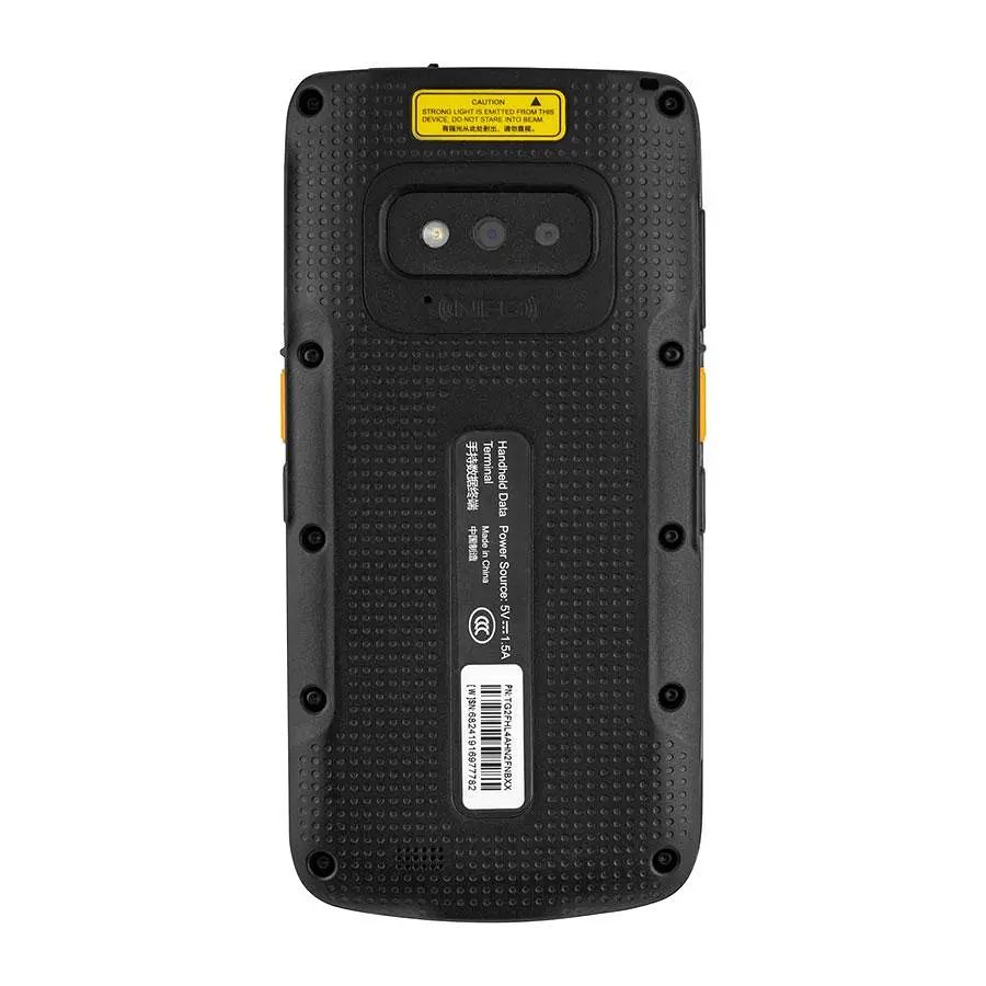 Термінал збору даних i6310 ANDROID 7.1 2D IMAGER HONEYWELL N6603 (SOFT DECODE) BLUETOOTH WI-FI GSM 2G 3G 4G (LTE) GPS - фото 4