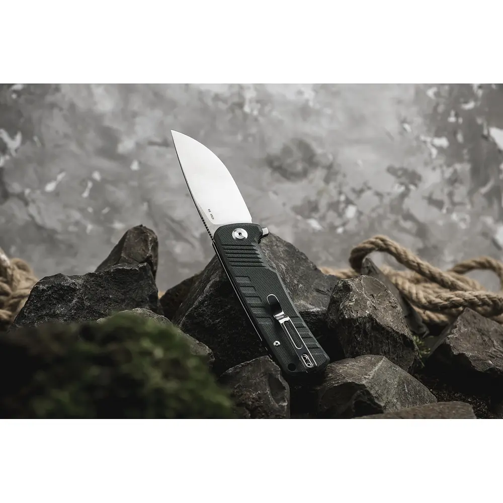 Ніж складаний Ganzo G769-GR - фото 10