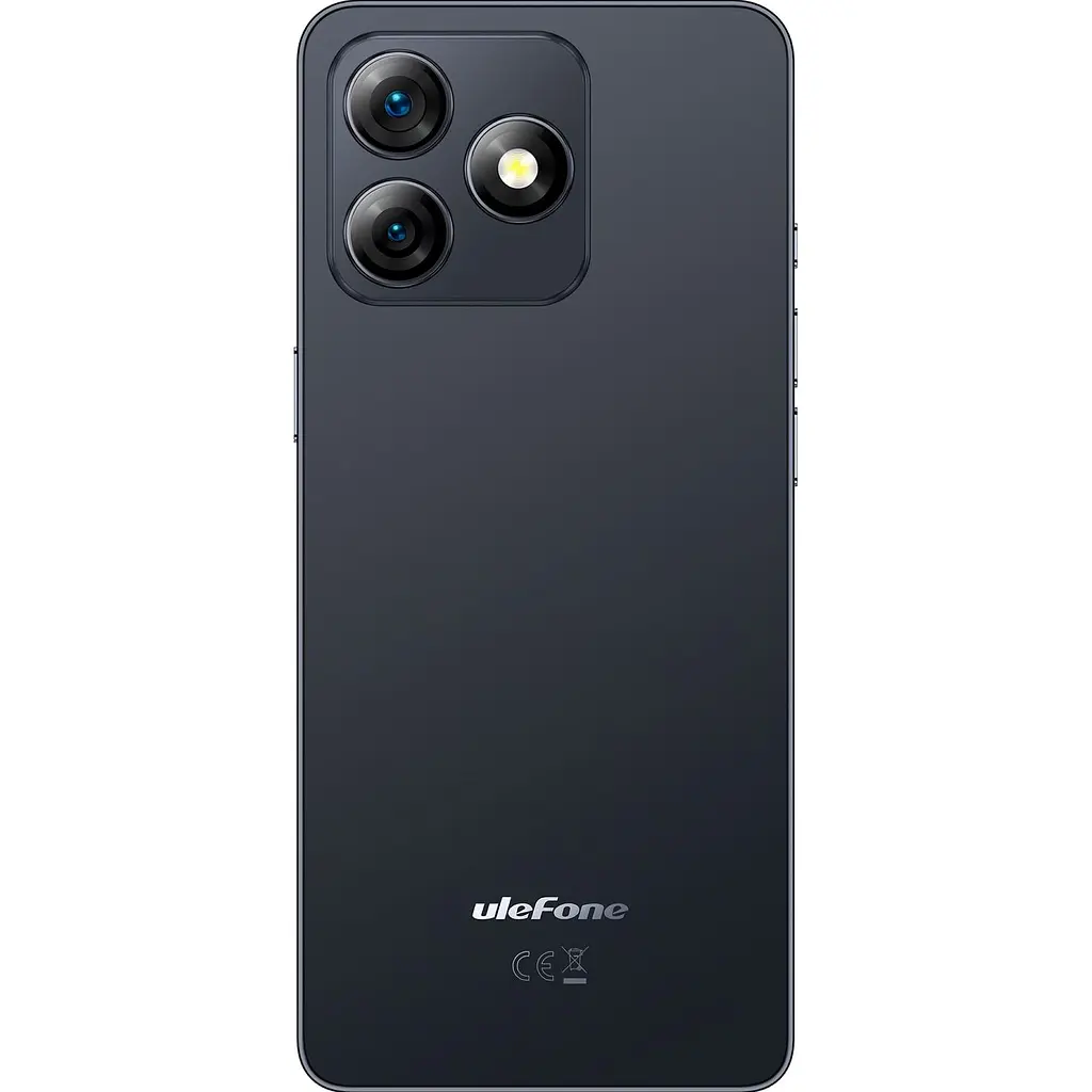 Смартфон Ulefone Note 18 Ultra 6/256GB Lustrous Black [147649] - фото 6