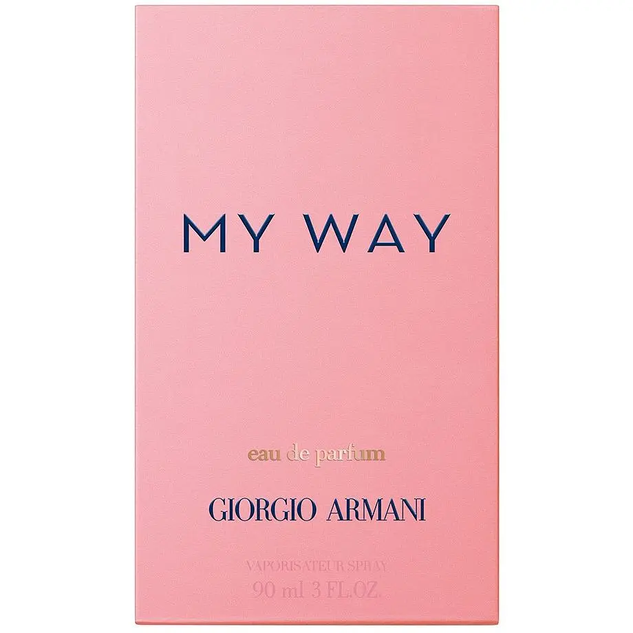 Парфумована вода Giorgio Armani My Way, 90 мл (898155) - фото 3