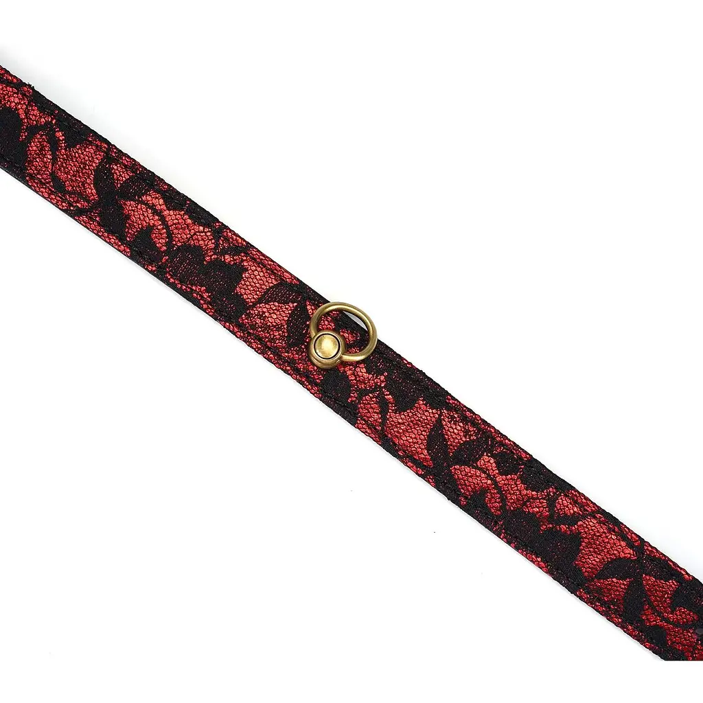 Чокер Liebe Seele Victorian Garden Choker - фото 5