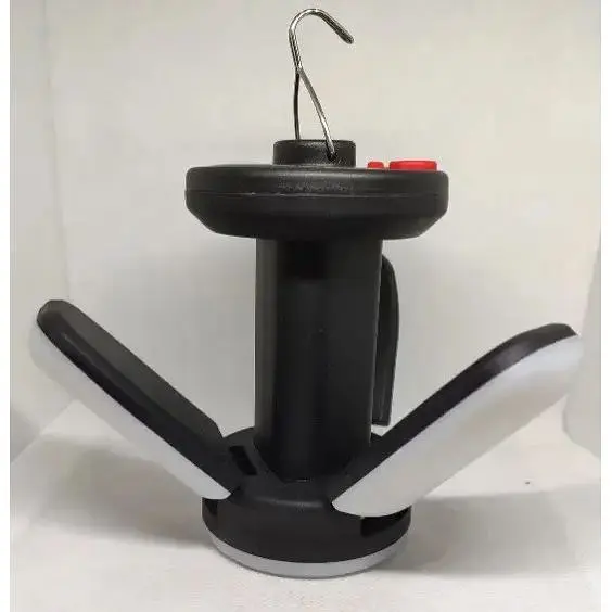 Светильник аварийного освещения Z03 140W кемпинговый аккумуляторный фонарь, лампа-трансформер - фото 2