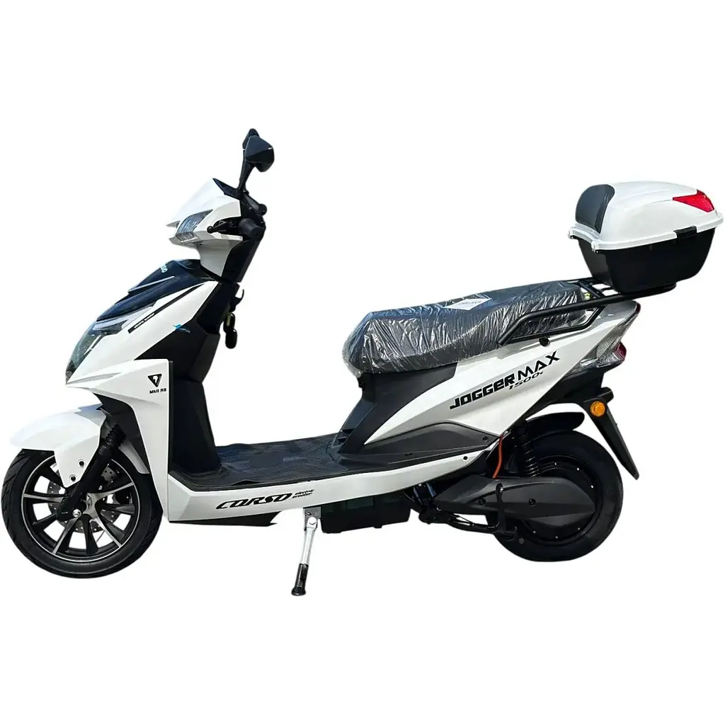 Електроскутер Corso JOGGERMAX JM-161952 White [172147] - фото 4