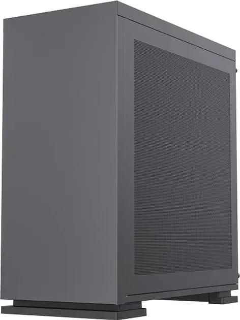 Корпус GameMax M60 Black (M60 Black) Без БП - фото 2