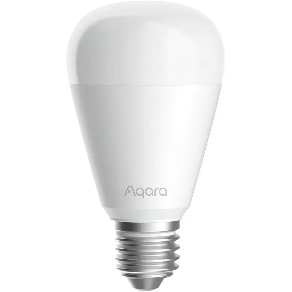 Розумна лампочка Aqara Smart LED Bulb T2 White (LB-L02E) [137667]
