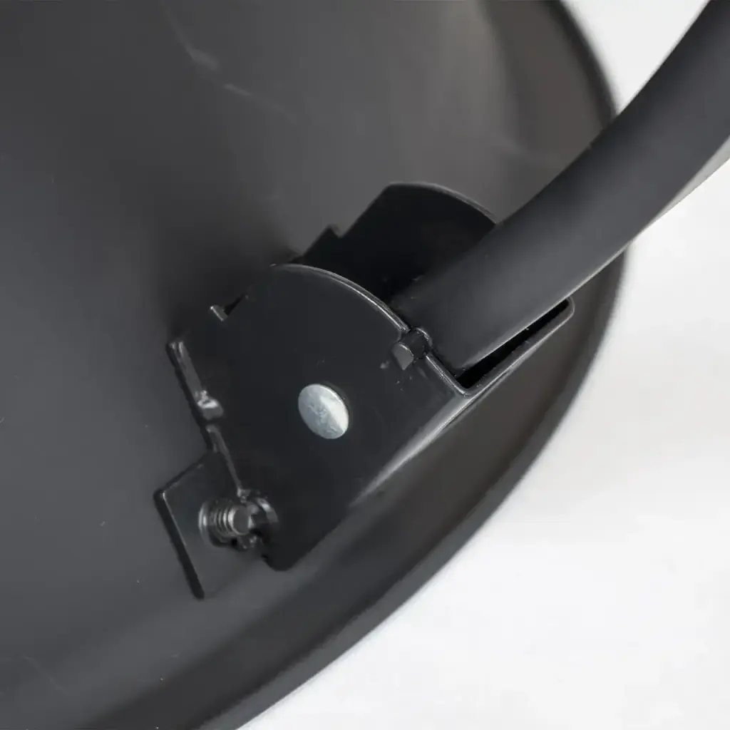 Гриль вугільний Bo-Camp Firebowl Harrow Black - фото 7