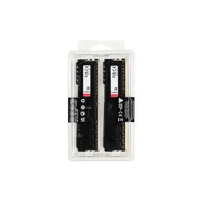 Модуль пам'яті для комп'ютера DDR4 64GB (2x32GB) 3200 MHz Fury Beast Black Kingston Fury (ex.HyperX) (KF432C16BBK2/64) - фото 16