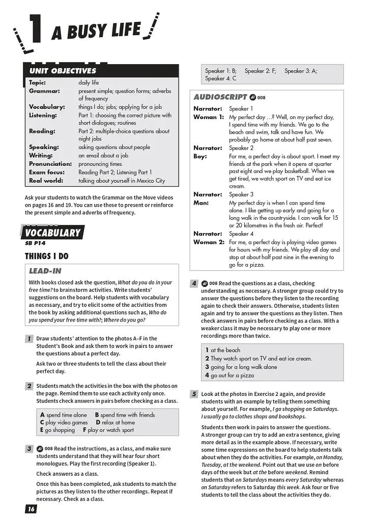 Open World Key Teacher's Book with Downloadable Resource Pack - фото 2