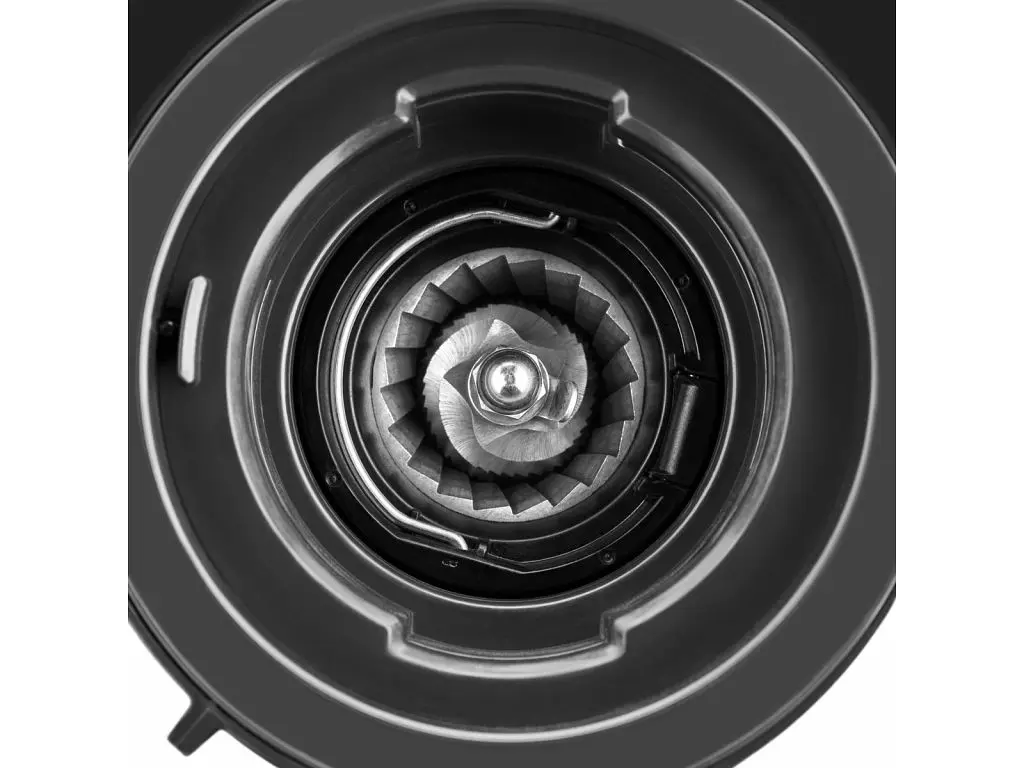 Кавомолка KitchenAid 5KCG8433EOB чорний - фото 7