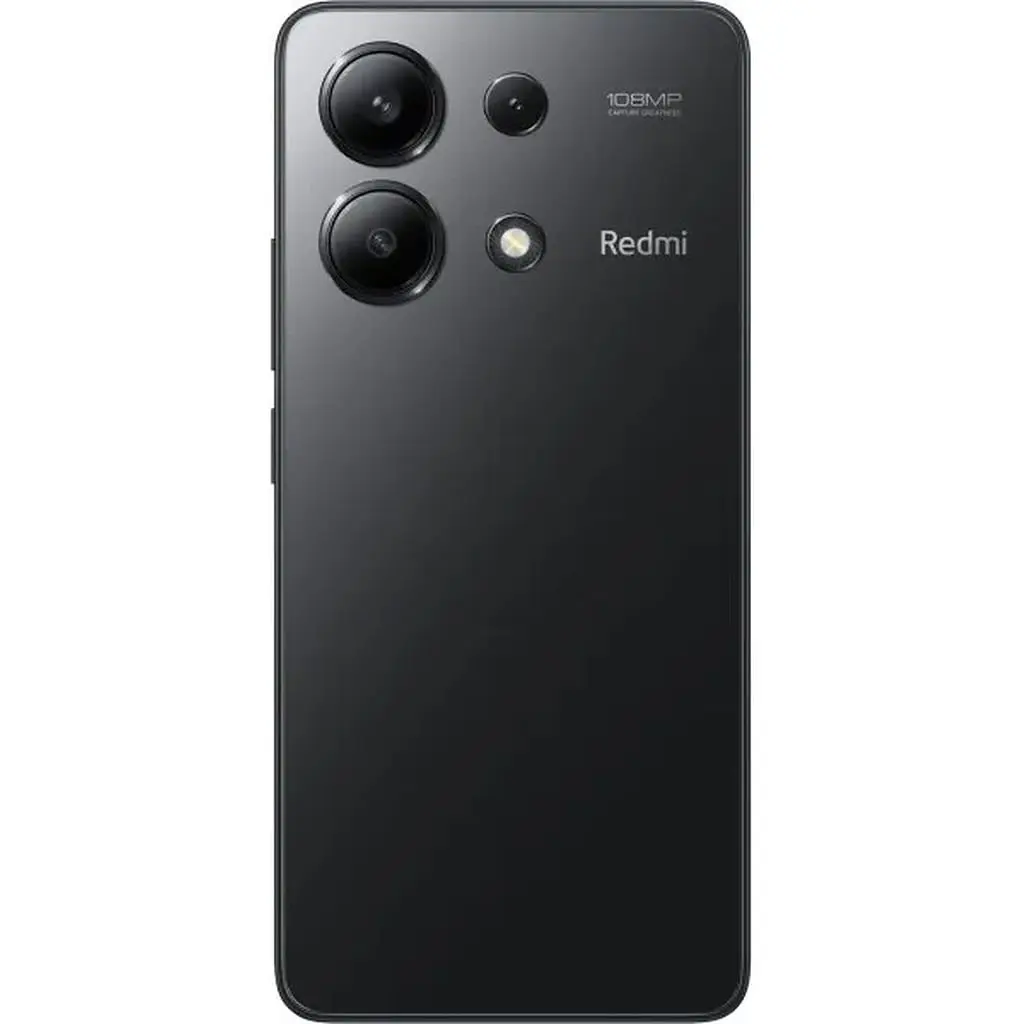 Смартфон Xiaomi Redmi Note 13 8/256GB Midnight Black - фото 15