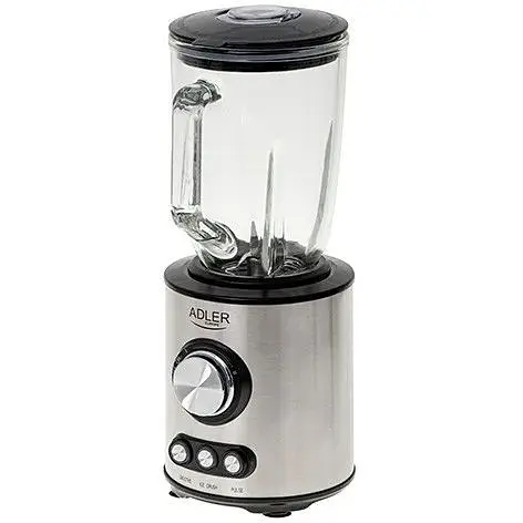 Блендер стационарный Adler AD 4078 1700 Вт стеклянная чаша - фото 6