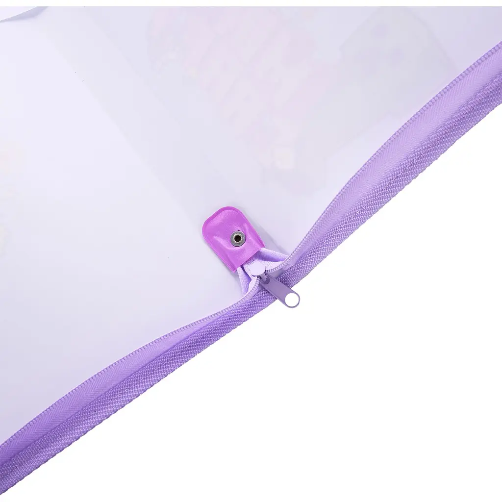 Папка-портфель Yes Minecraft Spring на блискавці з тканинними ручками FC (492313) - фото 3