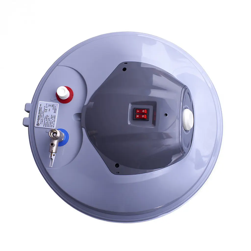 Водонагреватель Eldom Eureka 50 SLIM 2x0.8 kW WV05039D - фото 7