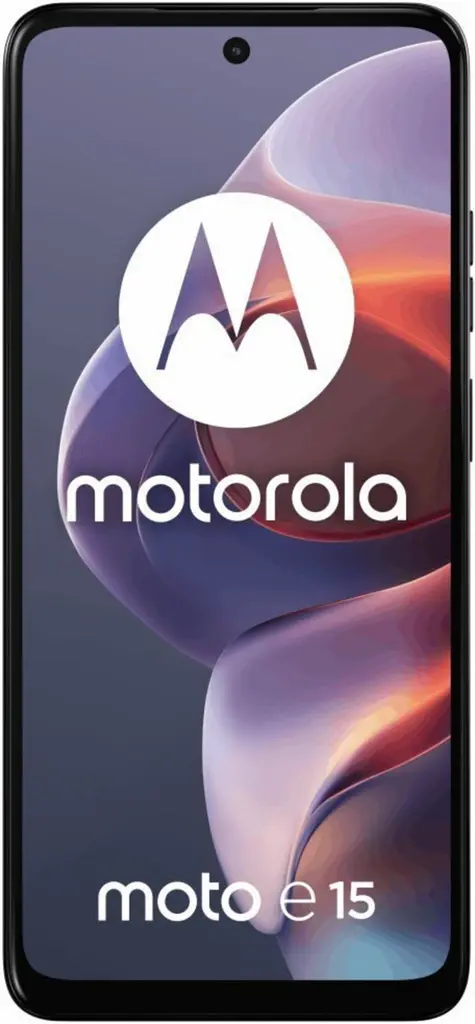 Смартфон Motorola Moto E15 2/64GB Denim Blue (PB6S0021PL) (UA UCRF) - фото 2