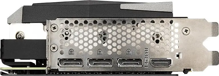 Видеокарта MSI RTX 3070 8Gb Gaming X Trio (GeForce RTX 3070 GAMING X TRIO) (GDDR6, 256 bit, PCI-E v4.0 x16) Б/у - фото 7