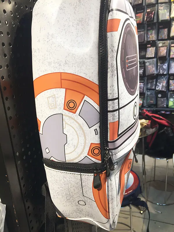 Рюкзак Star Wars BB-8 - фото 8