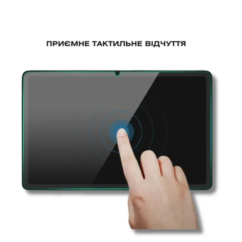Скло захисне BeCover Lenovo Idea Tab Plus 12.1" (714902) - фото 6