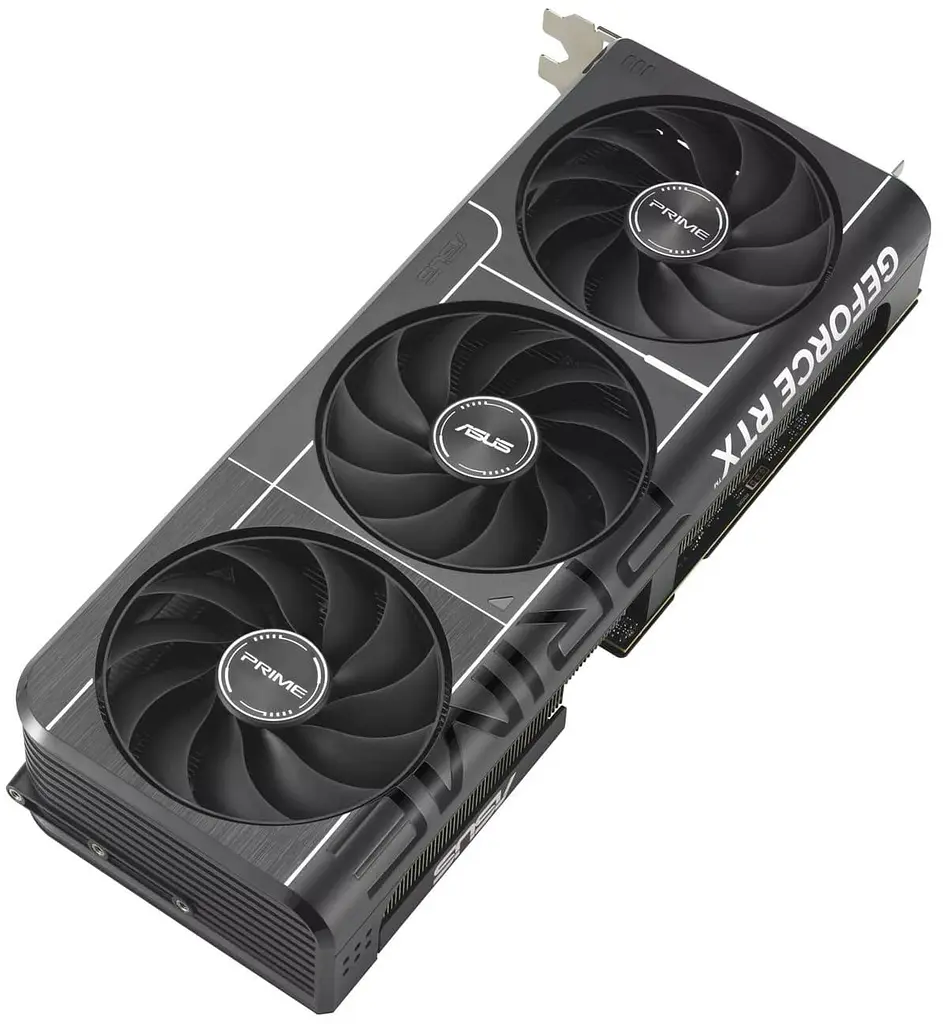 Відеокарта ASUS RTX 5070 12GB PRIME (PRIME-RTX5070-12G) (GDDR7, 192 bit, PCI-E v5.0 x16) - фото 3