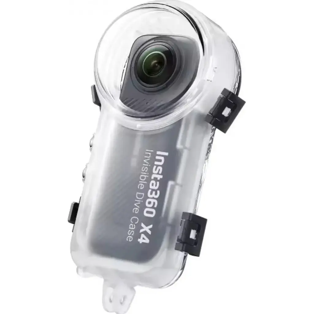 Підводний захисний бокс AC Prof G14 для Insta360 X4 [113370] - фото 3