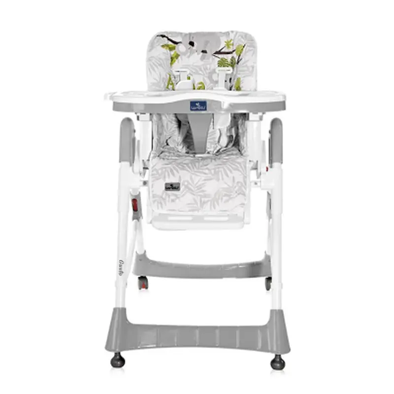 Стілець для годування Bertoni/Lorelli GUSTO grey koalas - фото 2