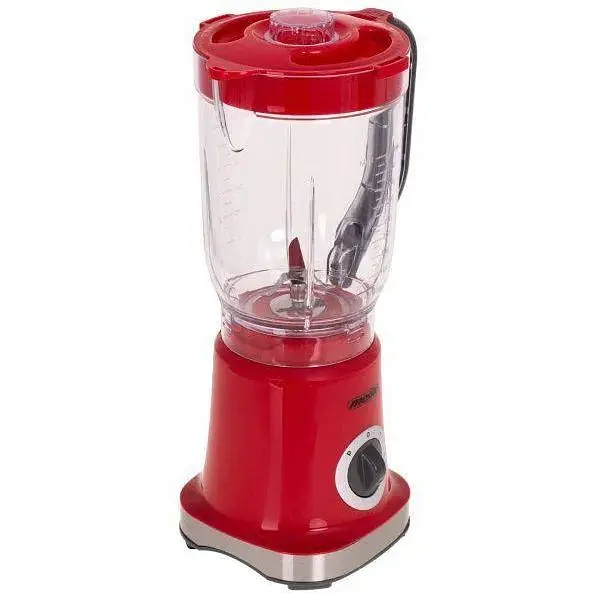 Блендер стационарный Mesko MS 4079 1000 Вт 2 скорости 1.8 л - фото 2