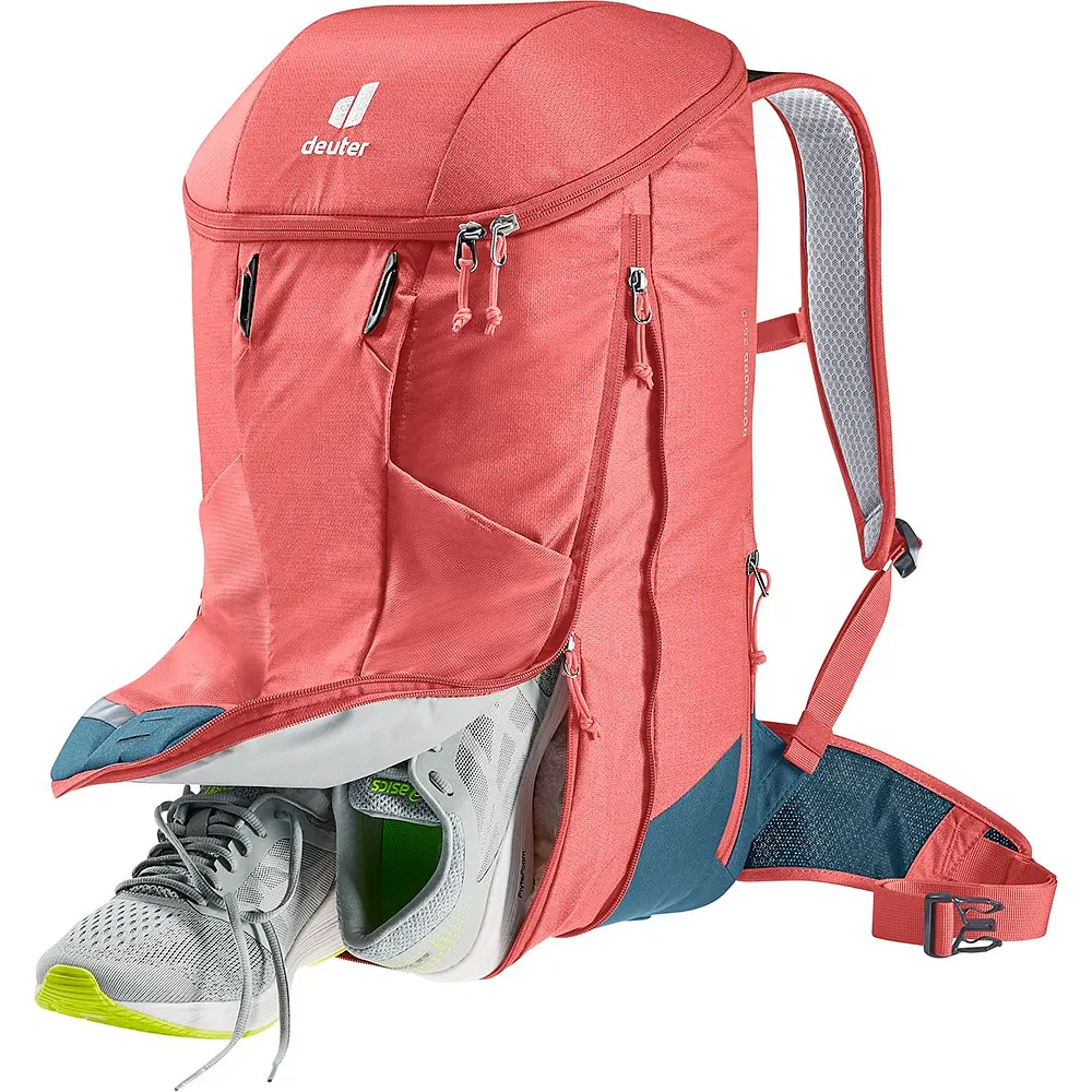 Рюкзак Deuter Rotsoord 25+5 Красный (1052-3221022 5335) - фото 7