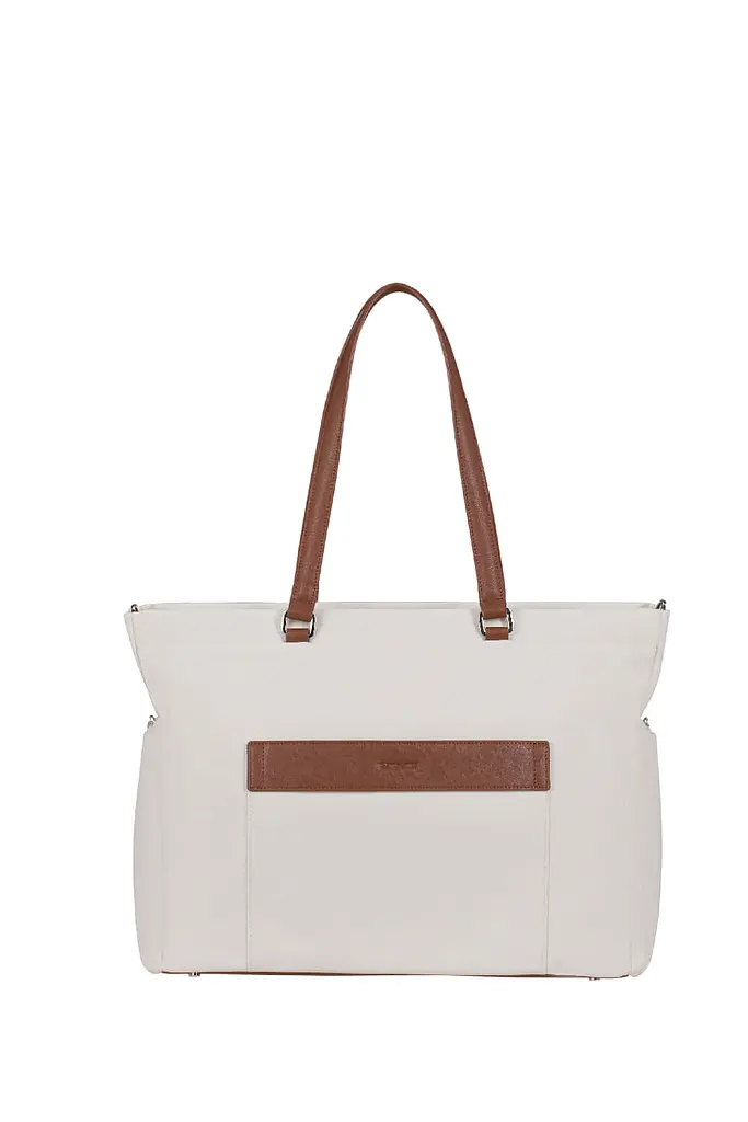 Дорожня Сумка Samsonite IMAGE BIZ IVORY 32x39x16,5 KS2*05103 - фото 2