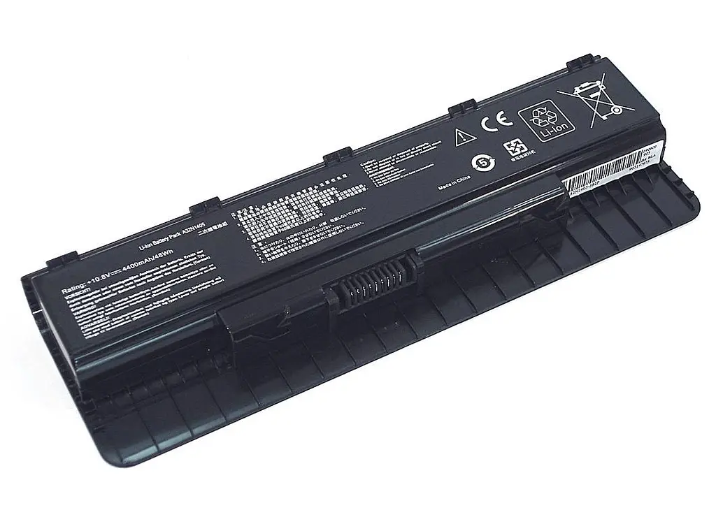 Акумулятор для ноутбука Asus GL771 A32N1405-3S2P 10.8V Black 5200 mAh - фото 2