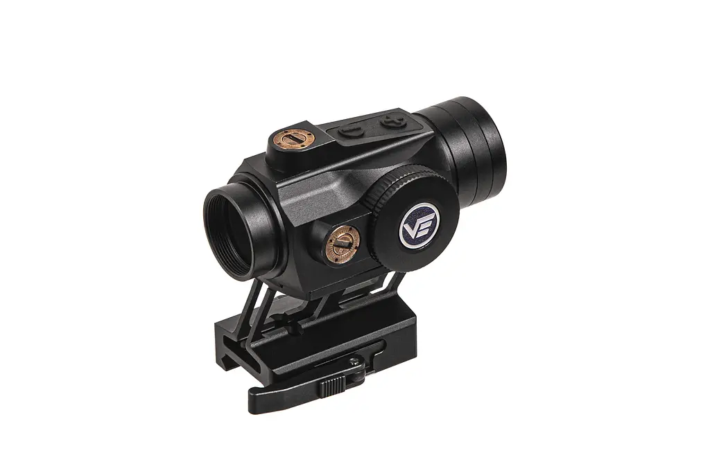 Приціл коліматорний Vector Optics Maverick-IV 1x20 Mini 3МОА - фото 2