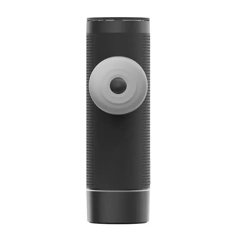 Перкусійний ручний масажер для тіла Oyeet NEX PRO II MG-T1 (GREY) - фото 6