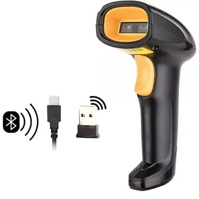 Сканер штрих-кода UKRMARK EV-B208 2D, Bluetooth, USB (900503) - фото 2