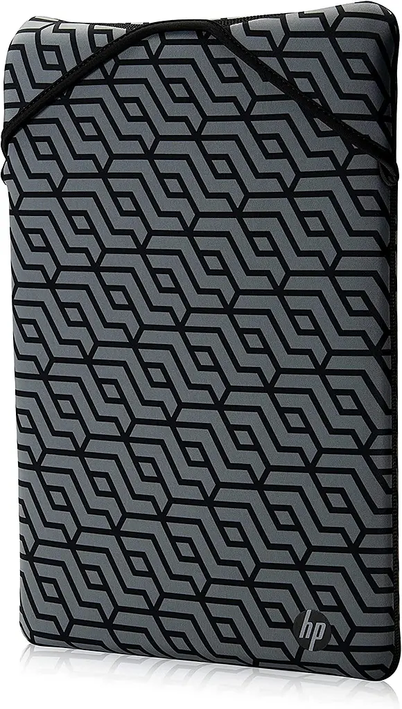 Чехол для ноутбука, Reversible Protective, 15", неопрен, черный/геометрический HP teh0014445 - фото 2