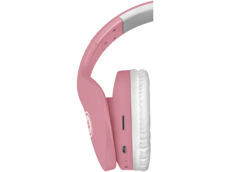 Гарнитура Defender FreeMotion B525 White/Pink (63528) - фото 5